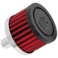 K&N Engineering air filter close-up