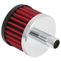 K&N Engineering air filter detail