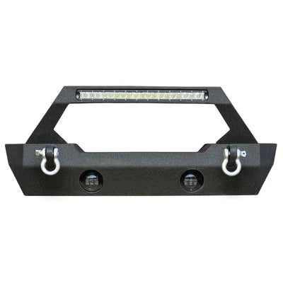 DV8 Offroad bumper