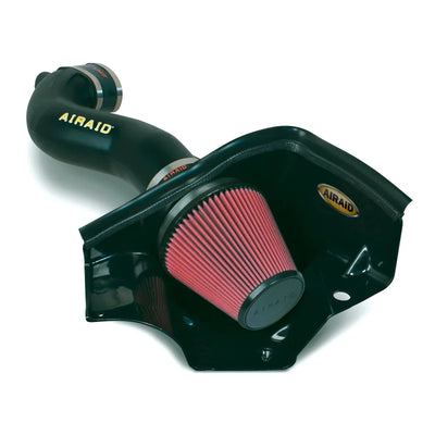 Airaid red intake system