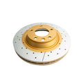 DBA auto part installed view