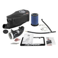 aFe cold air intake detail
