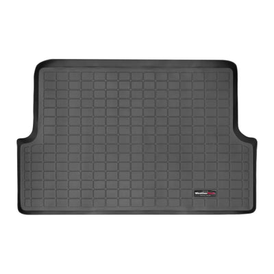 WeatherTech black auto part
