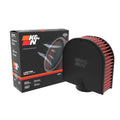 K&N Engineering auto part close-up