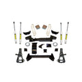 Superlift shock absorber