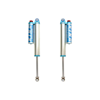 King Shocks silver shock absorber