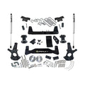 Superlift control arms
