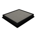 aFe air filter close-up