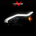 ANZO headlights