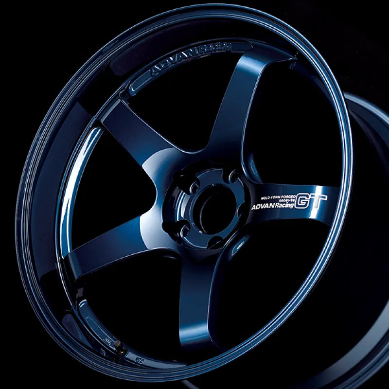 Advan blue auto part