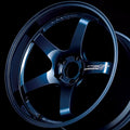 Advan blue auto part