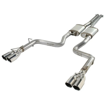 aFe cat-back exhaust