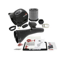aFe cold air intake detail