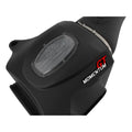aFe cold air intake close-up