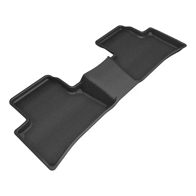 3D MAXpider black floor mats