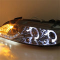 SPYDER headlights