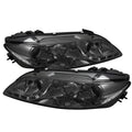 SPYDER headlights detail