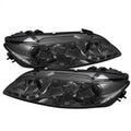 SPYDER headlights detail