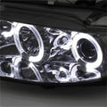 SPYDER headlights