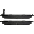 Stoptech auto part close-up