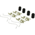 Stoptech auto part detail