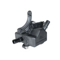 Ford Racing auto part installed view