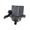 Ford Racing auto part close-up