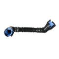 Ford Racing auto part close-up