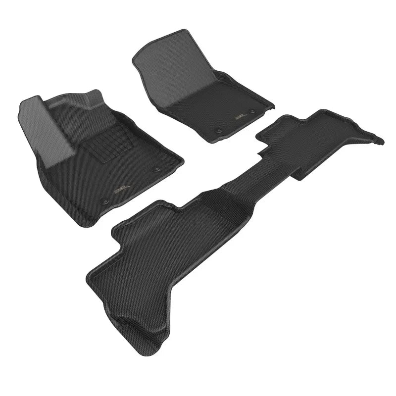 3D MAXpider black auto part