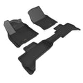 3D MAXpider black auto part