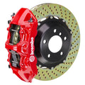 Brembo red auto part