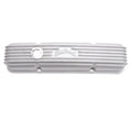 Edelbrock auto part close-up