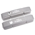 Edelbrock auto part close-up