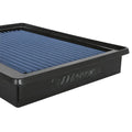 aFe air filter installed view