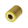aFe oil filter installed view