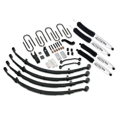 Tuff Country lift kit