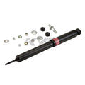KYB shock absorber installed view