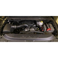 Airaid intake system detail