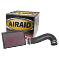 Airaid intake system installed view