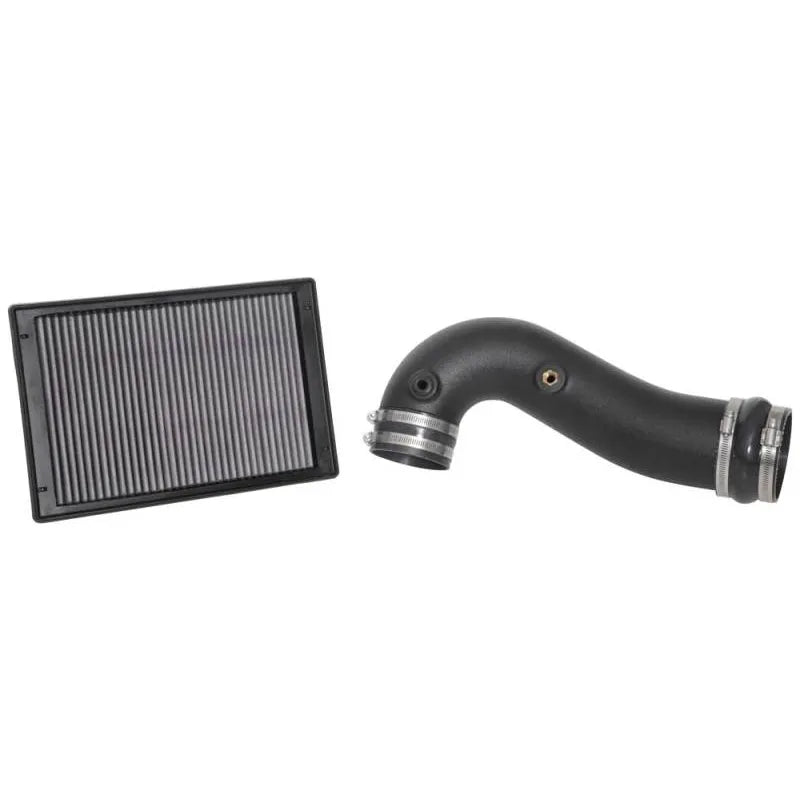 Airaid red intake system