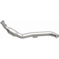 Magnaflow auto part installed view