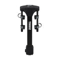 Thule roof rack close-up