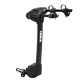 Thule roof rack close-up
