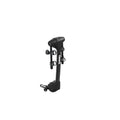 Thule roof rack detail