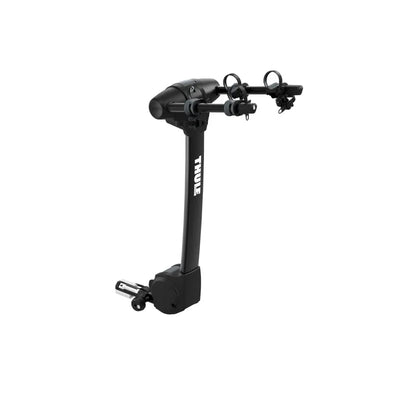 Thule black roof rack