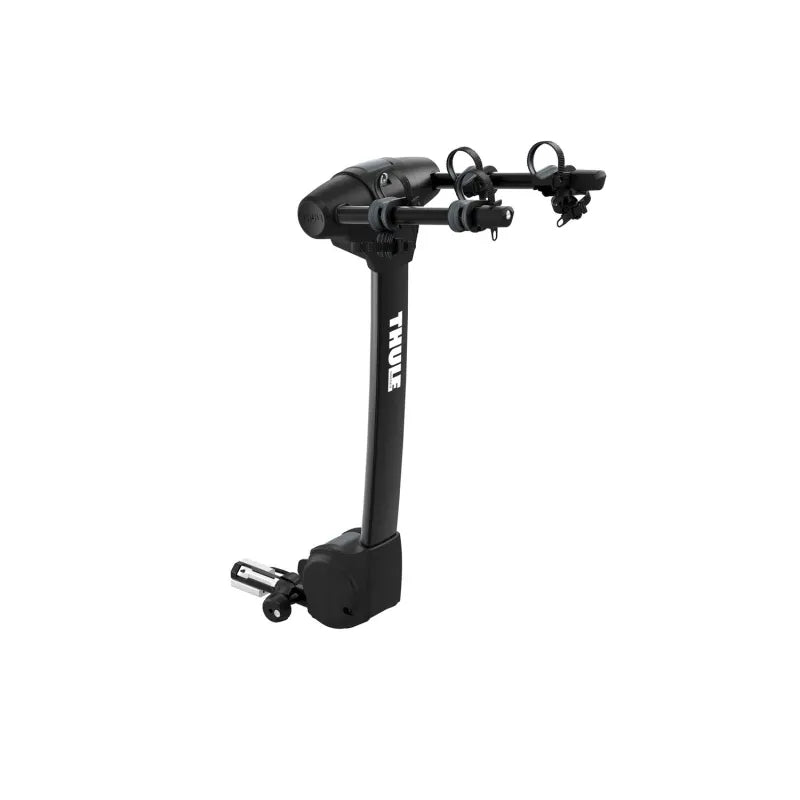 Thule black roof rack