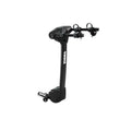 Thule roof rack detail