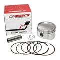 Wiseco auto part close-up