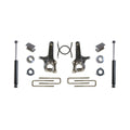Maxtrac shock absorber