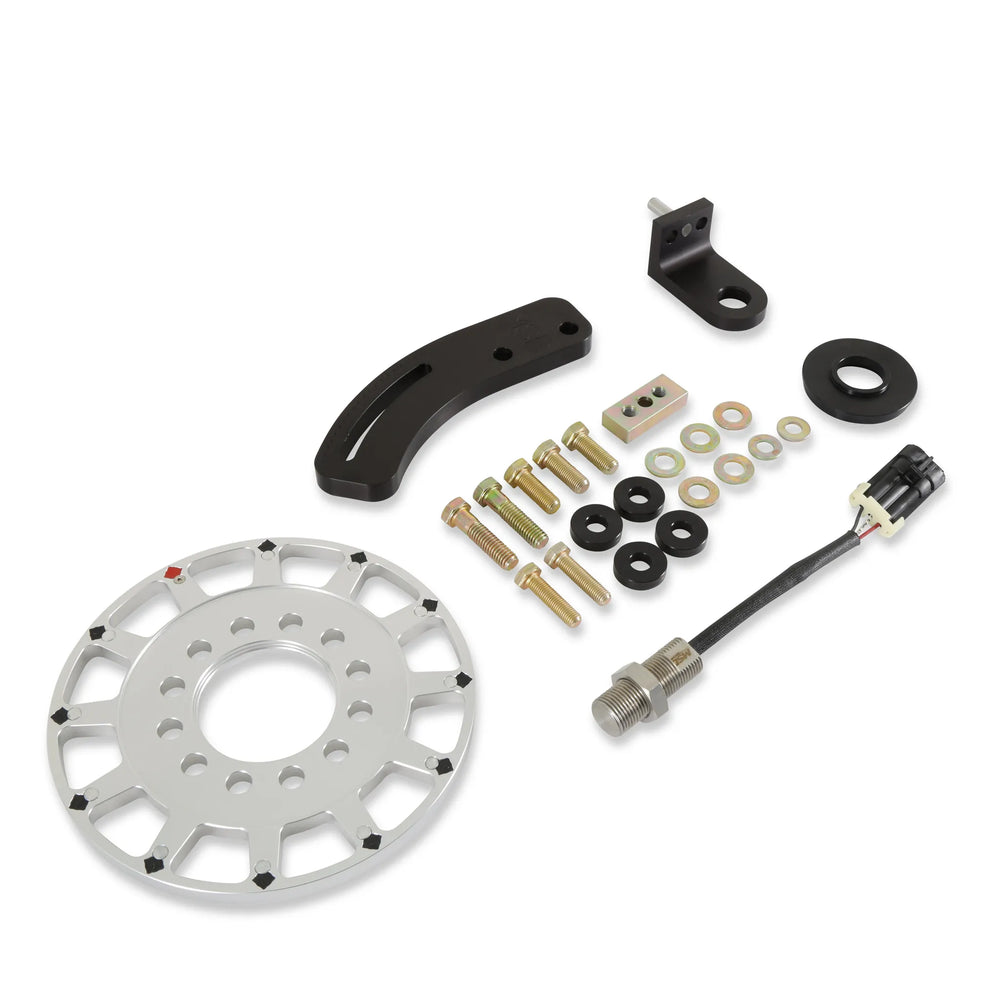7IN12-1X Crank Trigger Kit SBC Hall Effect